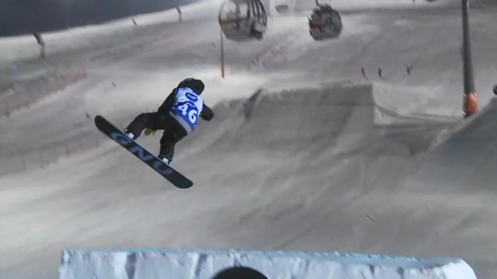 Roxy Snowpro 2012