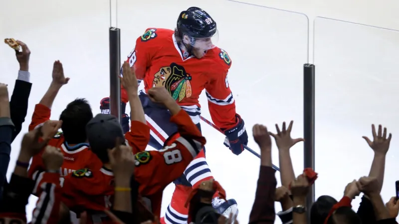 Patrick Kane
