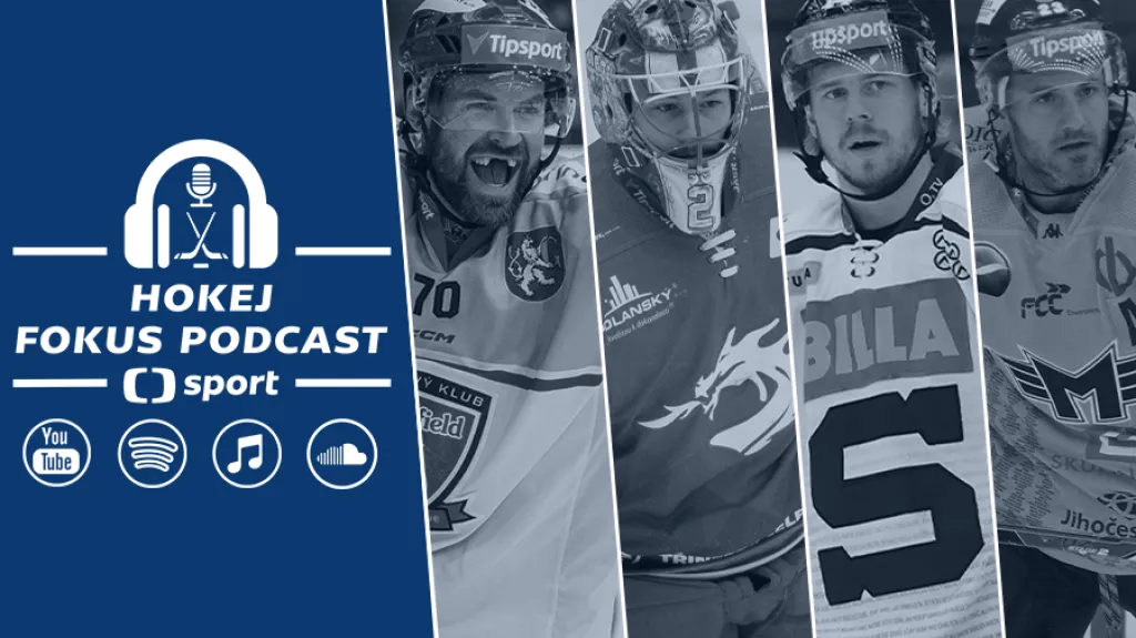 Hokej fokus podcast