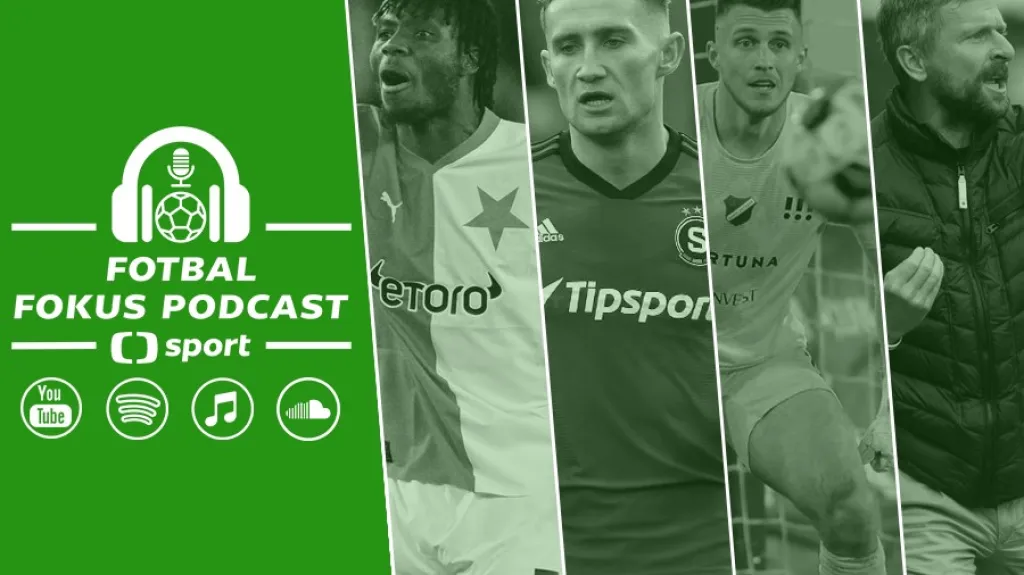 Fotbal fokus podcast 17. 4.