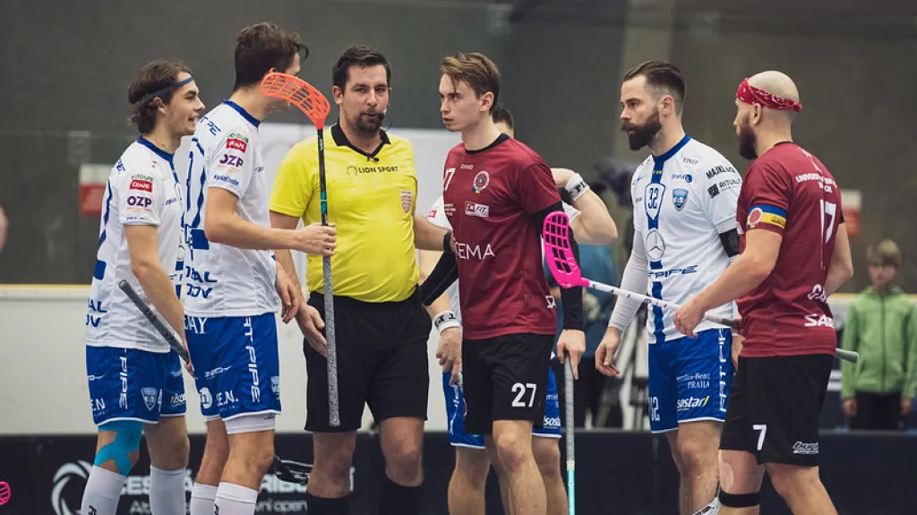 Utkání Sparta – Chodov