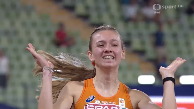 Fenomenální Bolová vyhrála hladkou čtvrtku