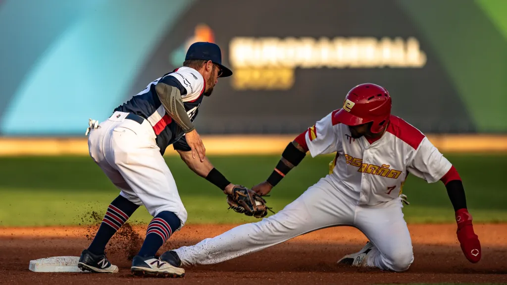 Utkání Španělsko – Česko