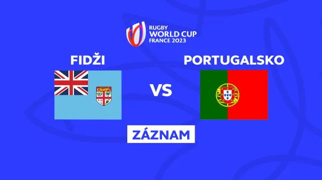Záznam utkání Fidži – Portugalsko