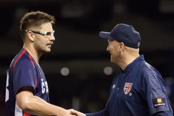 Český baseballový tým