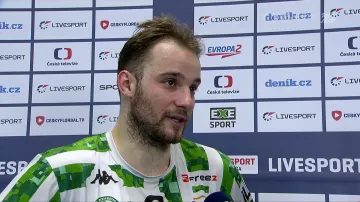 Pozápasové ohlasy Krebnera s Petrákem po výhře nad Tatranem