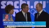 Chlumský a Dvořák ke stopce pro ruské atlety v Riu