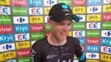 Froome: Na vrcholu jsem si prostě řekl, že to zkusím
