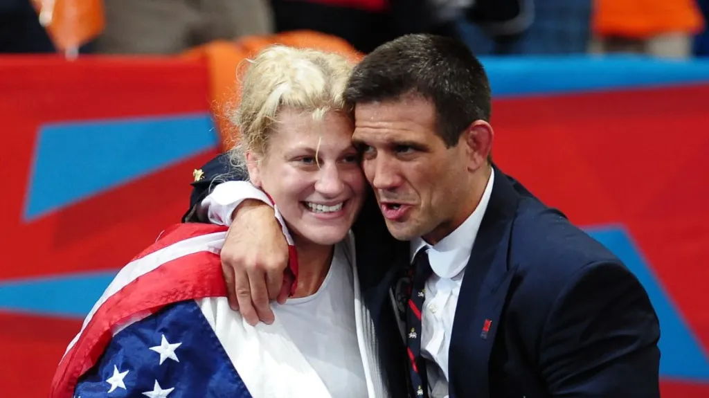 Judistka Harrisonová