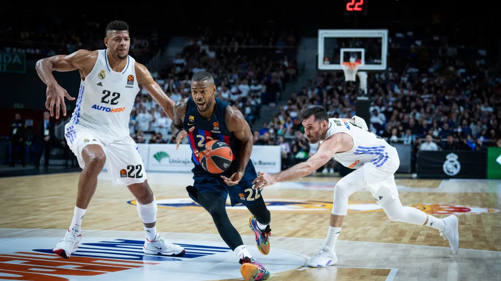 Utkání Real Madrid – Barcelona