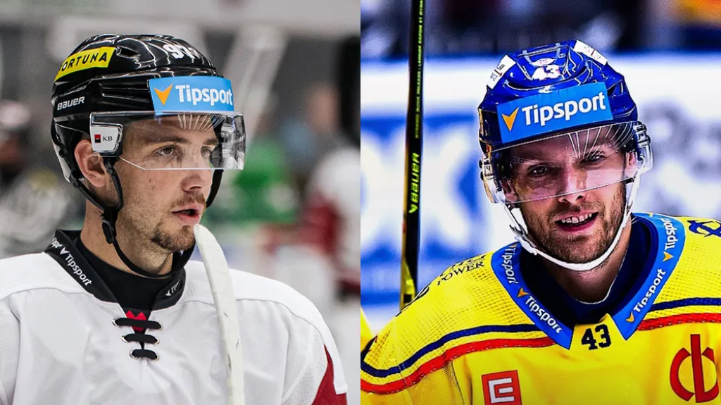 Dominik Mašín a Ondřej Kovařčík