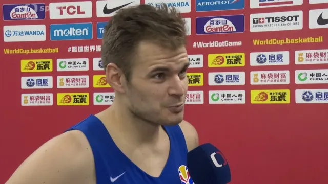 Bohačík: Souboj se Srby jsem si přál. Bude to velký zážitek