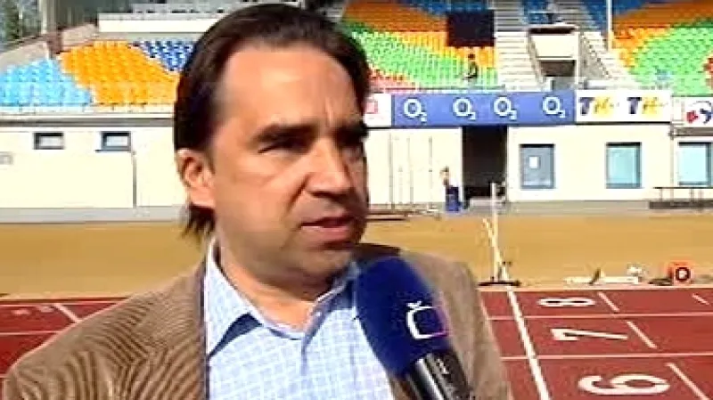 Rozhovor s Alfonsem Juckem ve Studiu 6