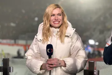 Gabriela Soukalová bude během OH tváří sociálních sítí ČT sport