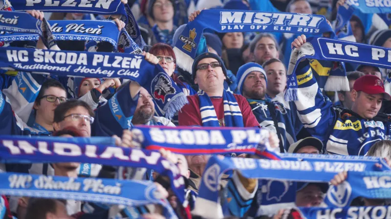 Hokejová extraliga má nový rekord v návštěvnosti