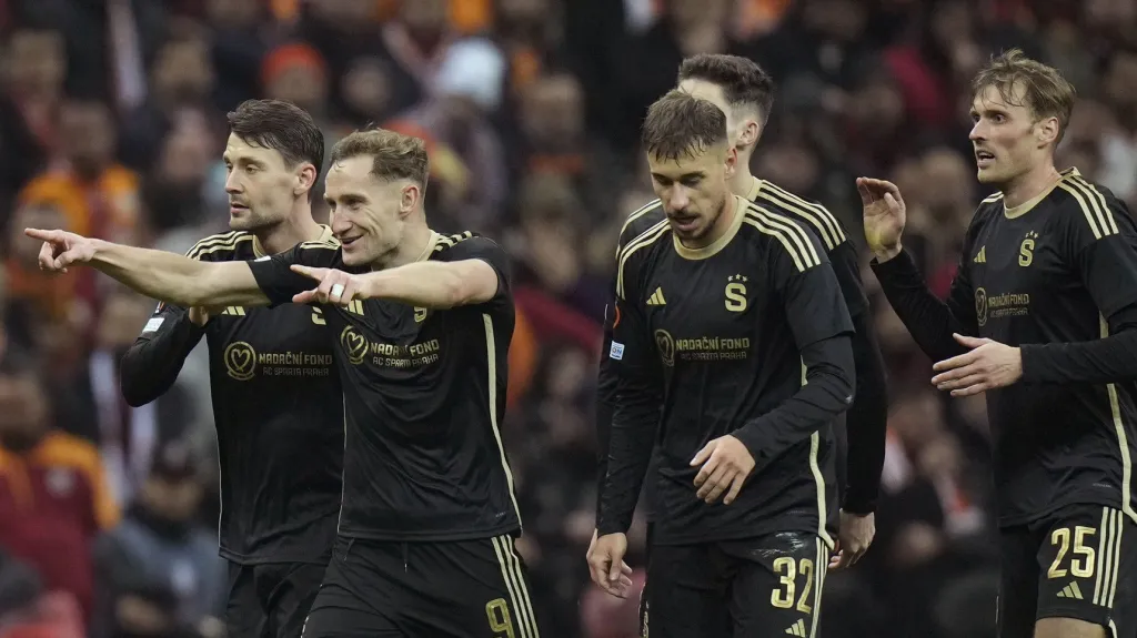 Jan Kuchta se trefil do sítě Galatasaraye