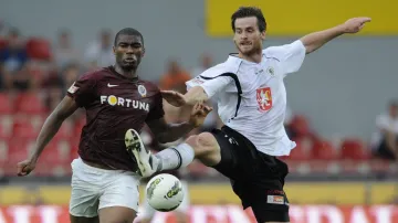 Utkání Sparta - Hradec Králové