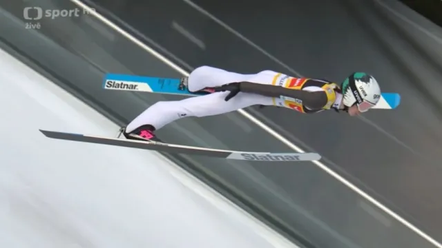 Prevcová v Oslu deklasovala konkurentky