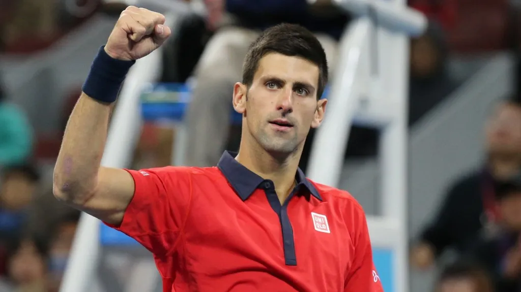 Novak Djokovič