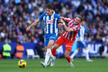 Utkání Espaňol Barcelona – Atlético Madrid