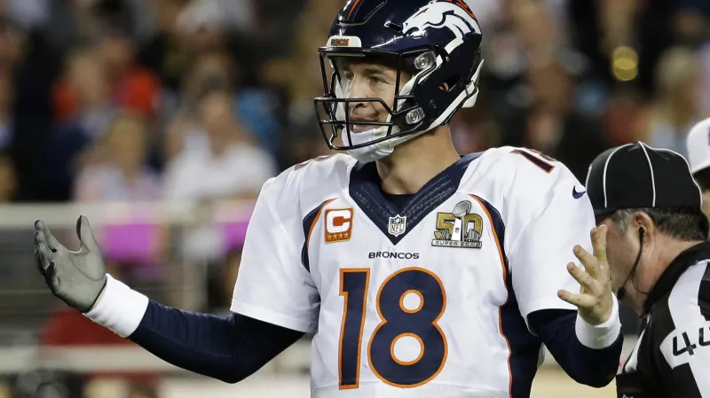 Peyton Manning