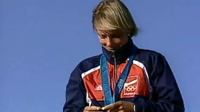 Minutka slávy - Hilgertová dvakrát zlatá