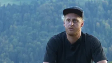 Práce na Tour očima kameramana ČT Aleše Tomana