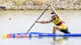 Martin Fuksa vyhrál republikový šampionát na 500 metrech
