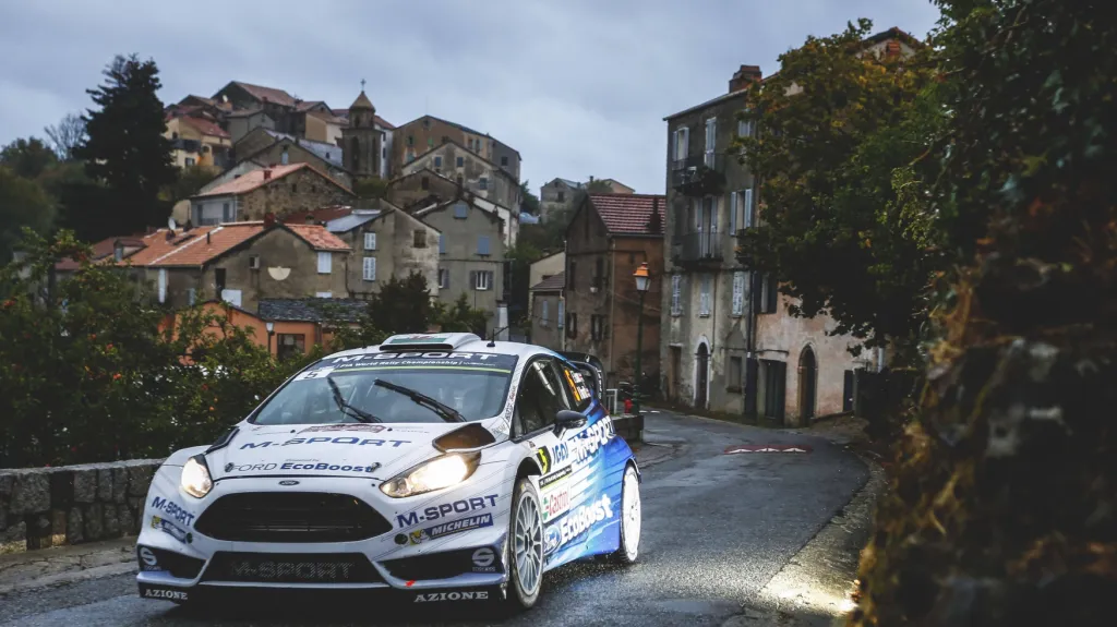 Elfyn Evans