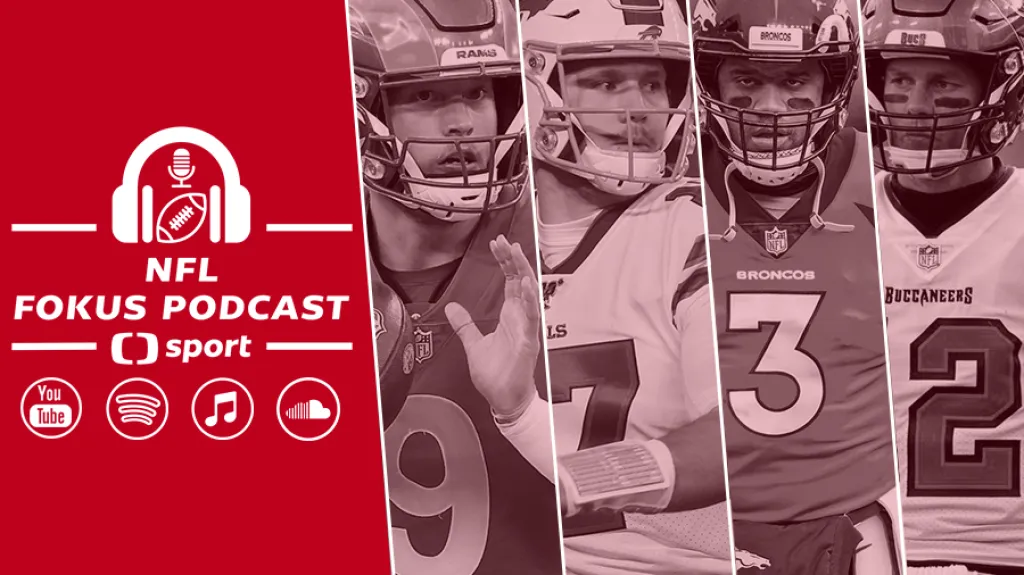 NFL fokus podcast