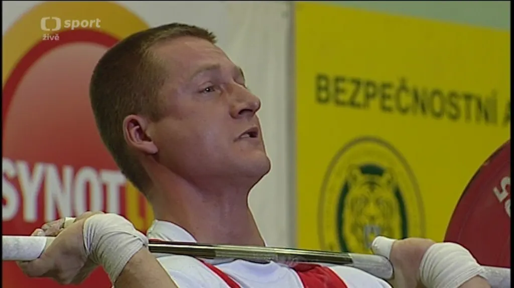 Domácí vzpěračskou sezonu uzavřel mezinárodní turnaj TOP 12