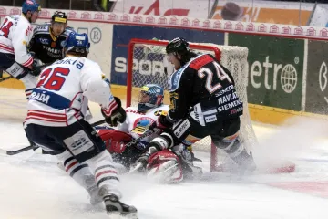 Série Sparta - Vítkovice v play-off 2005