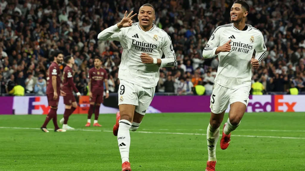 Kylian Mbappé