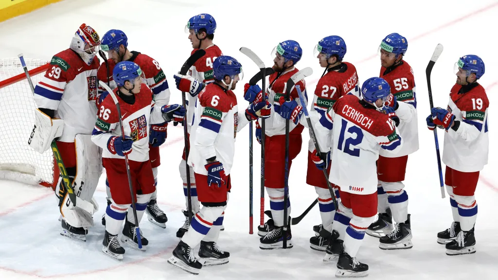 Česká hokejová reprezentace