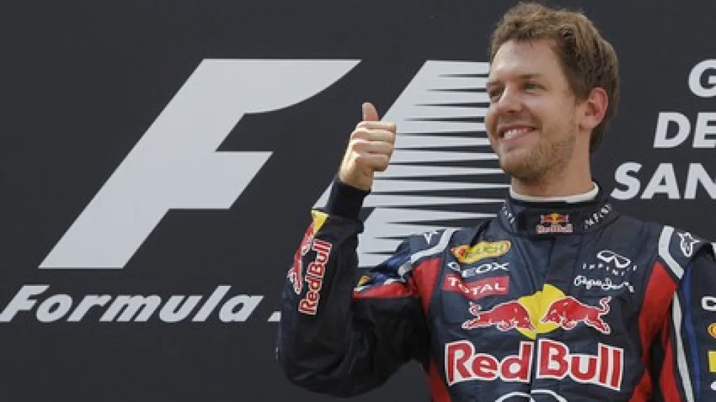 Sebastian Vettel
