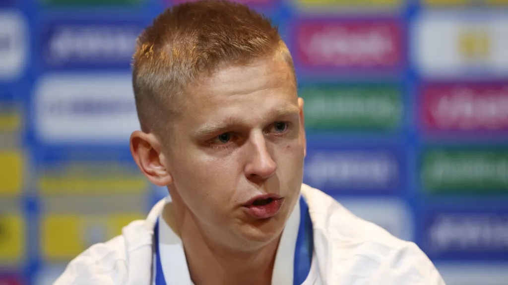 Oleksander Zinčenko