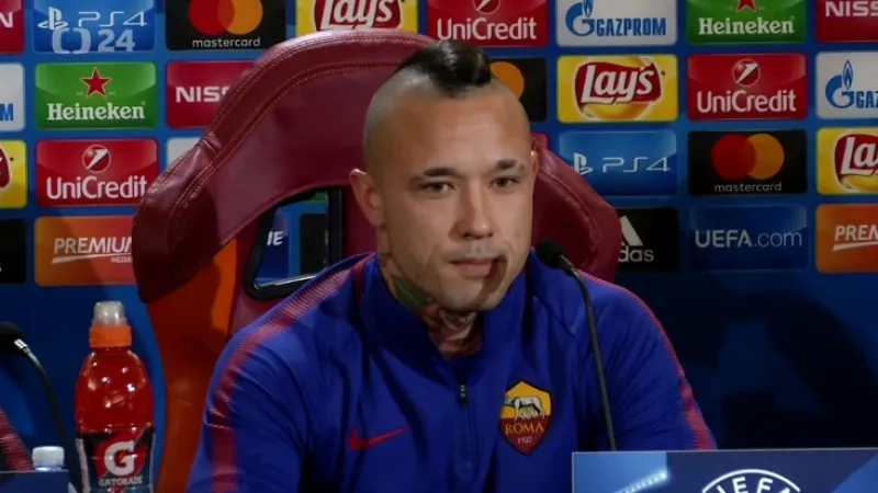 Římský Nainggolan před Chelsea: Ofenziva se musí zlepšit