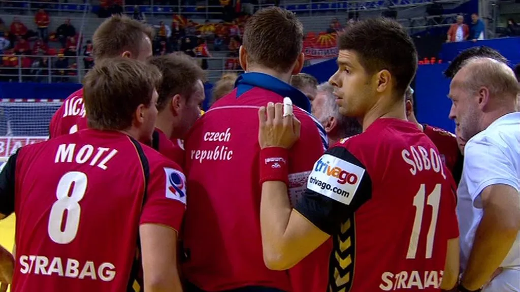 Čeští házenkáři