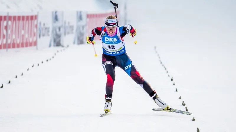 Ženskou štafetu v Canmore vyhrály Němky, Češky skončily sedmé