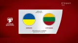 Sestřih utkání Ukrajina - Litva