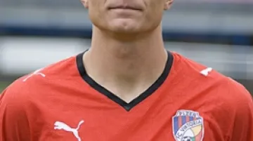 Fotbalista Petr Trapp