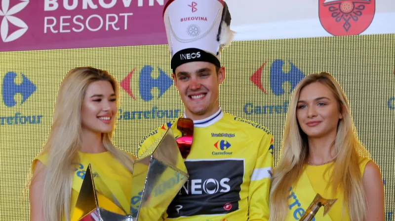 Vítězný Rus Sivakov