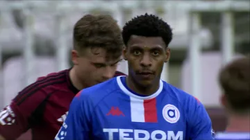 Záznam utkání Sparta Praha B – Artis Brno