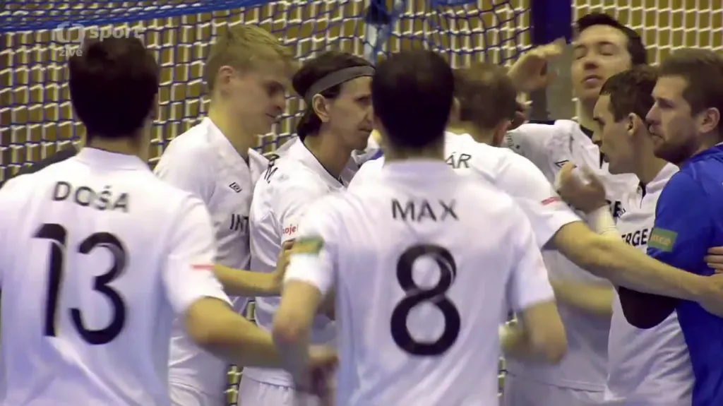 Litoměřice sahaly po výhře, první semifinále ale ovládla Chrudim