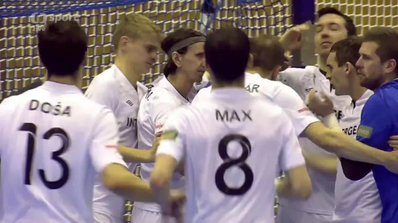 Litoměřice sahaly po výhře, první semifinále ale ovládla Chrudim