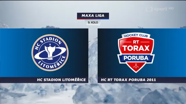 Sestřih utkání Litoměřice – Poruba