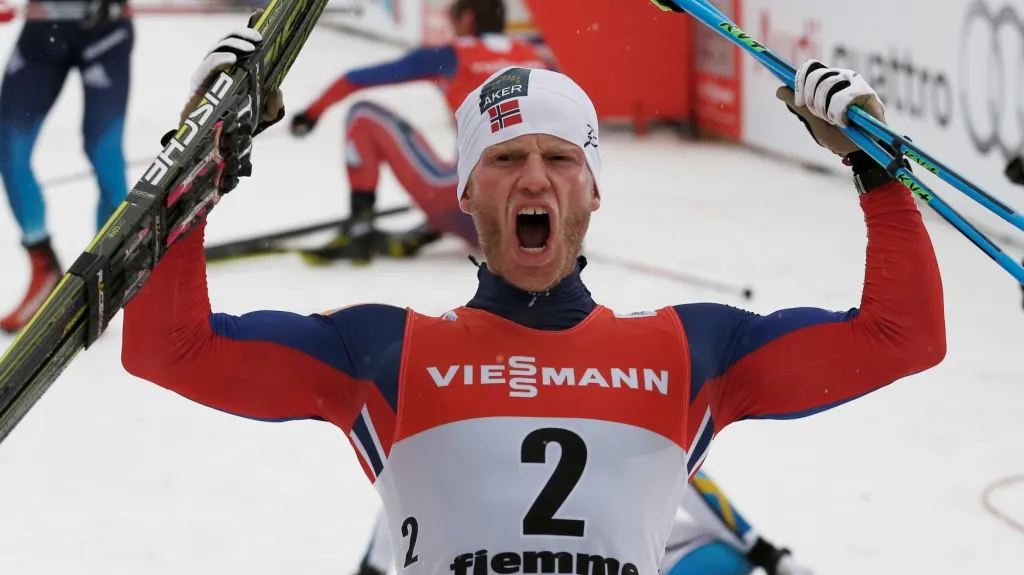 Martin Johnsrud Sundby