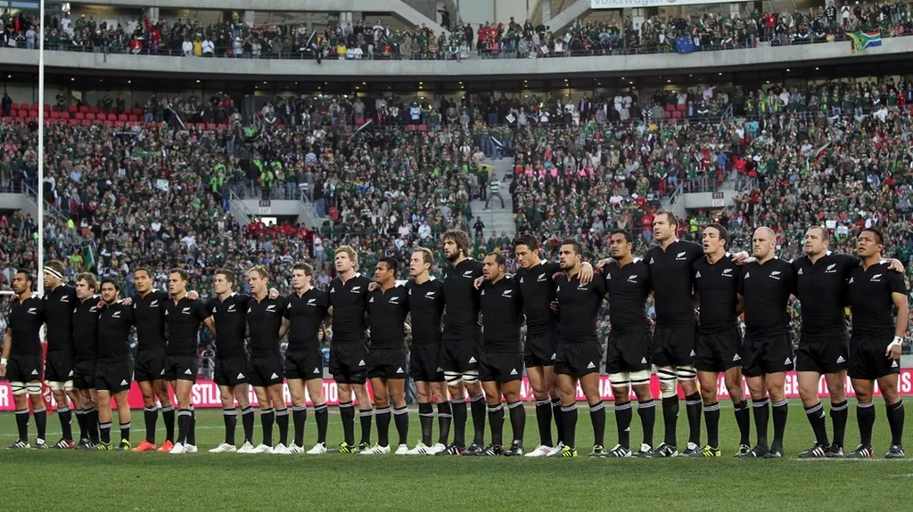 Ragbisté Nového Zélandu