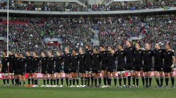 Ragbisté Nového Zélandu