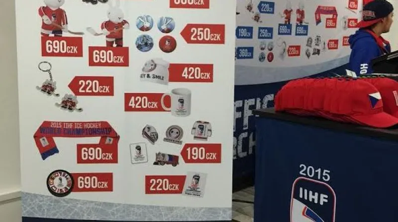 Oficiální ceny reklamních předmětů